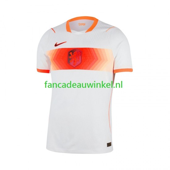 Nederland Wedstrijdshirt met Korting Uit Heren WK 2026 Korte Mouw