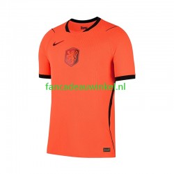 Nederland Wedstrijdshirt met Korting Thuis Heren WK 2026 Korte Mouw