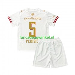 PSV Eindhoven Wedstrijdshirt met Korting Ivan Perisic 5 Efteling Vierde Kind 2025-26 Korte Mouw
