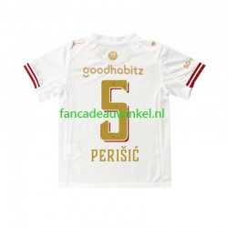 PSV Eindhoven Wedstrijdshirt met Korting Ivan Perisic 5 Efteling Vierde Heren 2025-26 Korte Mouw