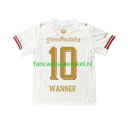 PSV Eindhoven Wedstrijdshirt met Korting Paul Wanner 10 Efteling Vierde Heren 2025-26 Korte Mouw