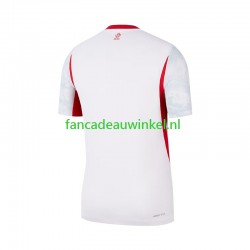 Polen Wedstrijdshirt met Korting Thuis Heren 2026 2027 Korte Mouw