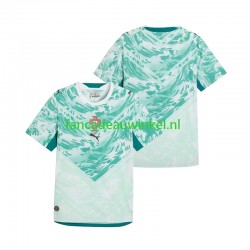 Portugal Wedstrijdshirt met Korting Uit Heren WK 2026 Korte Mouw