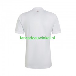 Qatar Wedstrijdshirt met Korting Uit Heren 2026 2027 Korte Mouw
