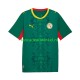 Senegal Wedstrijdshirt met Korting Uit Heren 2026 2027 Korte Mouw