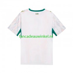 Senegal Wedstrijdshirt met Korting Thuis Heren 2026 2027 Korte Mouw