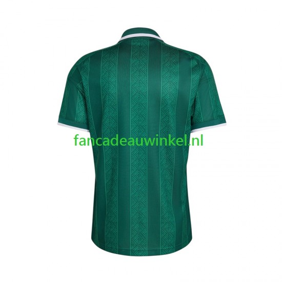 Zuid-Afrika Wedstrijdshirt met Korting Uit Heren WK 2026 Korte Mouw