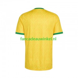 Zuid-Afrika Wedstrijdshirt met Korting Thuis Heren WK 2026 Korte Mouw