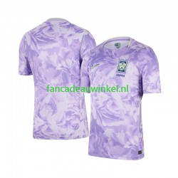 Zuid-Korea Wedstrijdshirt met Korting Uit Heren WK 2026 Korte Mouw