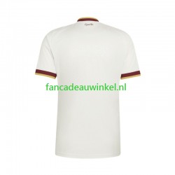 Spanje Wedstrijdshirt met Korting Uit Heren WK 2026 Korte Mouw