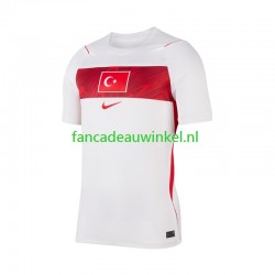 Turkije Wedstrijdshirt met Korting Uit Heren 2026 2027 Korte Mouw