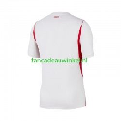 Turkije Wedstrijdshirt met Korting Uit Heren 2026 2027 Korte Mouw