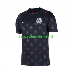 USA Wedstrijdshirt met Korting Uit Heren WK 2026 Korte Mouw