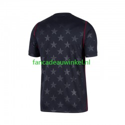 USA Wedstrijdshirt met Korting Uit Heren WK 2026 Korte Mouw