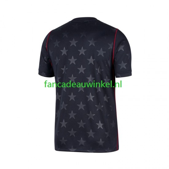 USA Wedstrijdshirt met Korting Uit Heren WK 2026 Korte Mouw