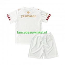 PSV Eindhoven Wedstrijdshirt met Korting especial Vierde Kind 2025-26 Korte Mouw