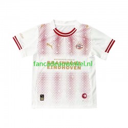 PSV Eindhoven Wedstrijdshirt met Korting especial Vierde Heren 2025-26 Korte Mouw