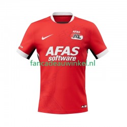 AZ Alkmaar Wedstrijdshirt met Korting Thuis Heren 2025-26 Korte Mouw