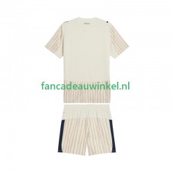 Al Hilal Wedstrijdshirt met Korting CWC Uit Kind 2025-26 Korte Mouw