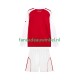 Arsenal Wedstrijdshirt met Korting Thuis Kind 2025-26 Lange Mouw