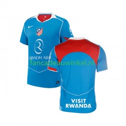 Atlético Madrid Wedstrijdshirt met Korting 3rd Heren 2025-26 Korte Mouw