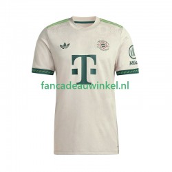 FC Bayern München Wedstrijdshirt met Korting Octoberfest Thuis Heren 2025-26 Korte Mouw