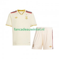 CR Flamengo Wedstrijdshirt met Korting 3rd Kind 2025-26 Korte Mouw