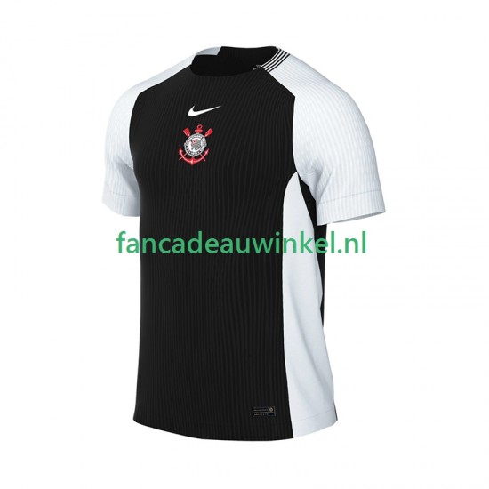 Corinthians Wedstrijdshirt met Korting Uit Heren 2025-26 Korte Mouw