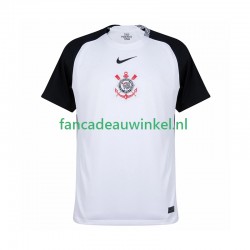 Corinthians Wedstrijdshirt met Korting Thuis Heren 2025-26 Korte Mouw