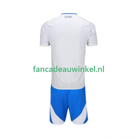 Cruzeiro Wedstrijdshirt met Korting Uit Kind 2025-26 Korte Mouw