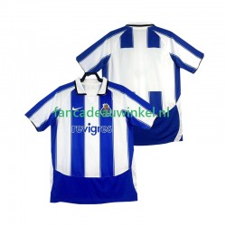 FC Porto Wedstrijdshirt met Korting 2003 Retro Thuis Heren 2004 Korte Mouw