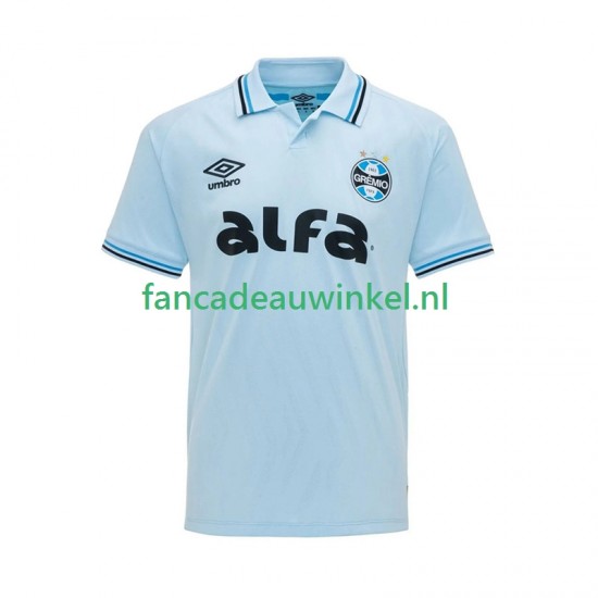 Gremio Wedstrijdshirt met Korting Uit Heren 2025-26 Korte Mouw