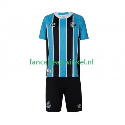 Gremio Wedstrijdshirt met Korting Thuis Kind 2025-26 Korte Mouw