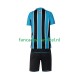 Gremio Wedstrijdshirt met Korting Thuis Kind 2025-26 Korte Mouw