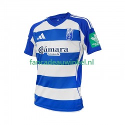 Granada Wedstrijdshirt met Korting Uit Heren 2025-26 Korte Mouw