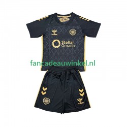 Wedstrijdshirt met Korting Hearts 3rd Kind 2025-26 Korte Mouw
