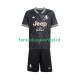 Juventus Wedstrijdshirt met Korting 3rd Kind 2025-26 Korte Mouw