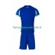 Olympique Marseille Wedstrijdshirt met Korting 3rd Kind 2025-26 Korte Mouw