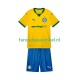 Palmeiras Wedstrijdshirt met Korting 3rd Kind 2025-26 Korte Mouw