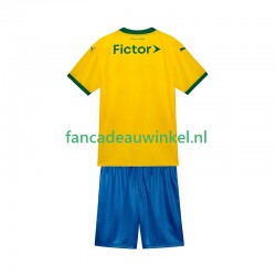 Palmeiras Wedstrijdshirt met Korting 3rd Kind 2025-26 Korte Mouw