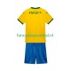 Palmeiras Wedstrijdshirt met Korting 3rd Kind 2025-26 Korte Mouw