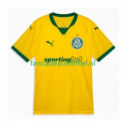 Palmeiras Wedstrijdshirt met Korting 3rd Heren 2025-26 Korte Mouw