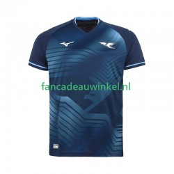 SS Lazio Wedstrijdshirt met Korting 3rd Heren 2025-26 Korte Mouw