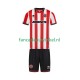 Sheffield United Wedstrijdshirt met Korting Thuis Kind 2025-26 Korte Mouw