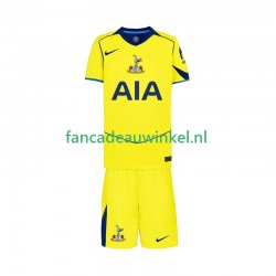 Tottenham Hotspur Wedstrijdshirt met Korting 3rd Kind 2025-26 Korte Mouw