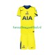 Tottenham Hotspur Wedstrijdshirt met Korting 3rd Kind 2025-26 Korte Mouw