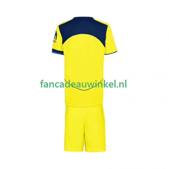 Tottenham Hotspur Wedstrijdshirt met Korting 3rd Kind 2025-26 Korte Mouw