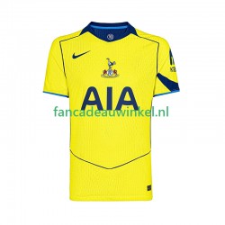 Tottenham Hotspur Wedstrijdshirt met Korting 3rd Heren 2025-26 Korte Mouw