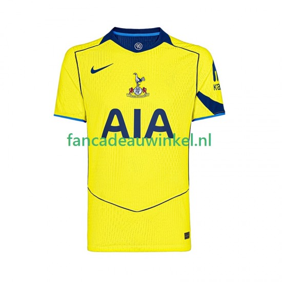 Tottenham Hotspur Wedstrijdshirt met Korting 3rd Heren 2025-26 Korte Mouw