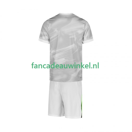 VfL Wolfsburg Wedstrijdshirt met Korting Uit Kind 2025-26 Korte Mouw
